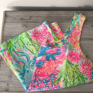 Lilly Pulitzer Tank